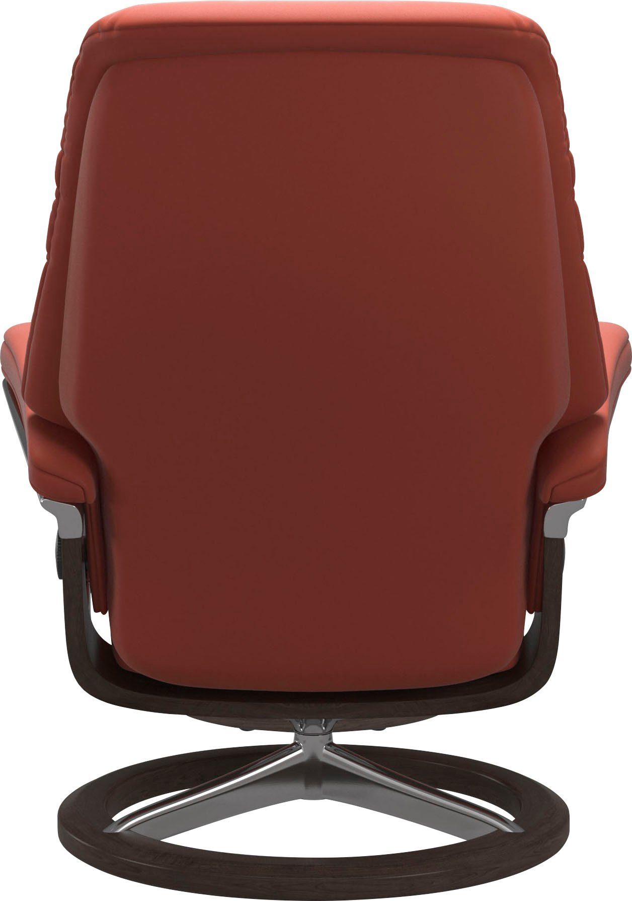 Stressless® Relaxsessel L, Base, mit Größe Signature Gestell Wenge Sunrise,