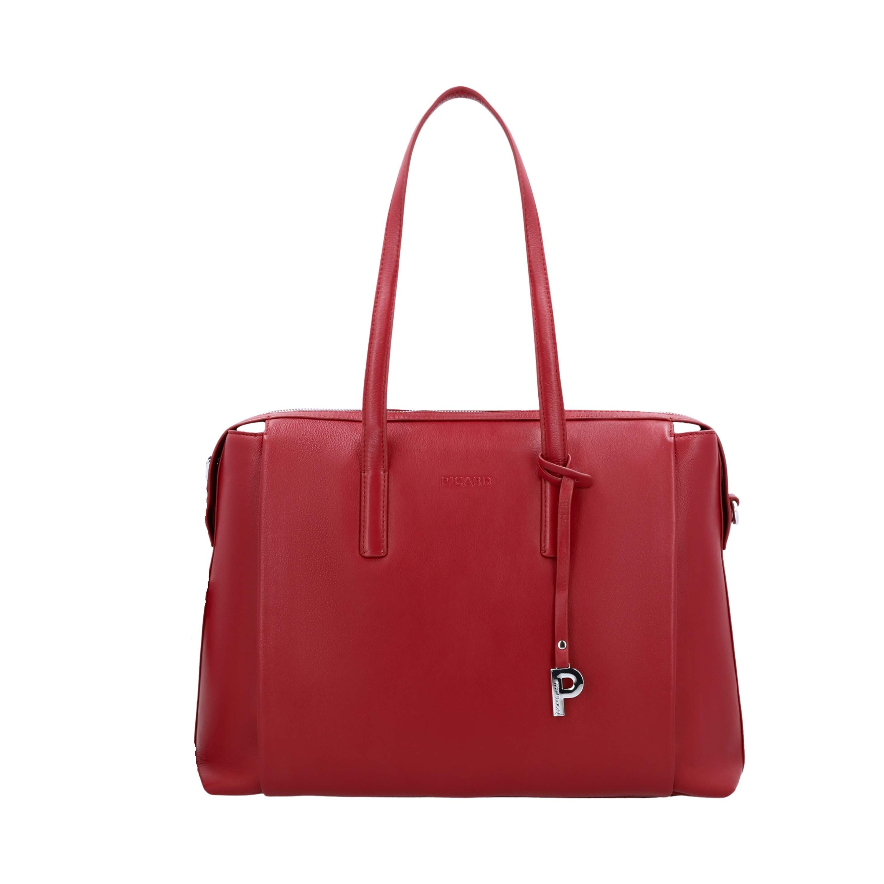 Shopper PICARD Shopper Bali aus Echtleder