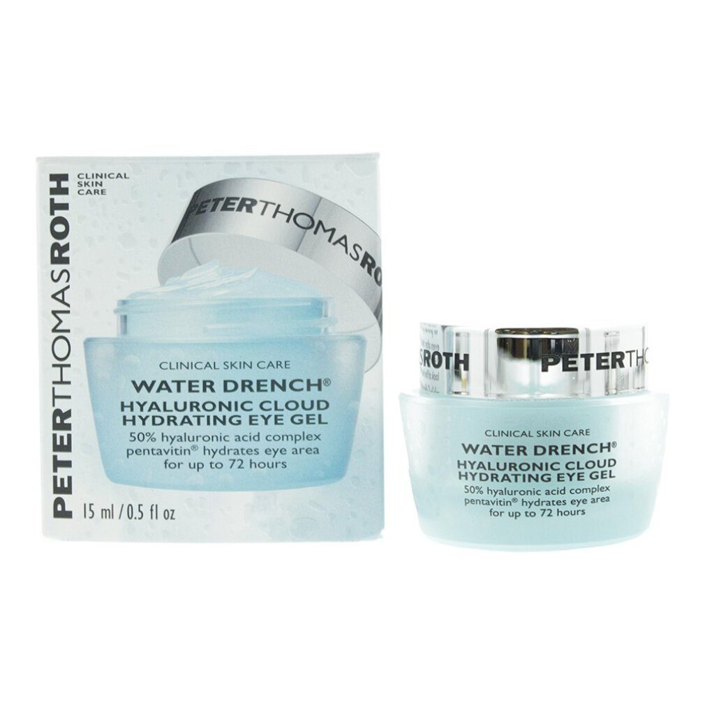 Peter Thomas Roth Augengel Water Drench Hyaluronic Cloud Hydrating Eye Gel 15ml