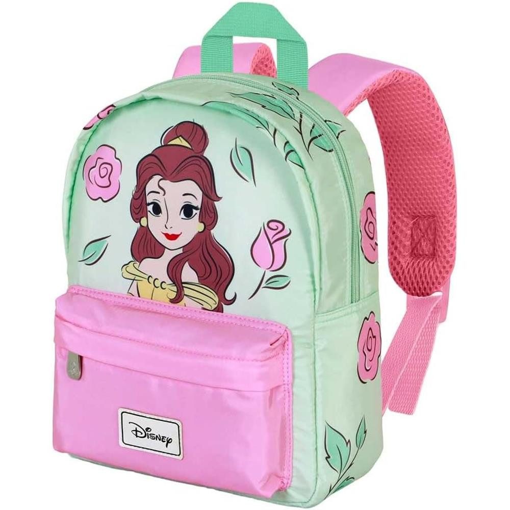 Kinderrucksack Disney Belle Rose Vorschulrucksack Kindergartenrucksack