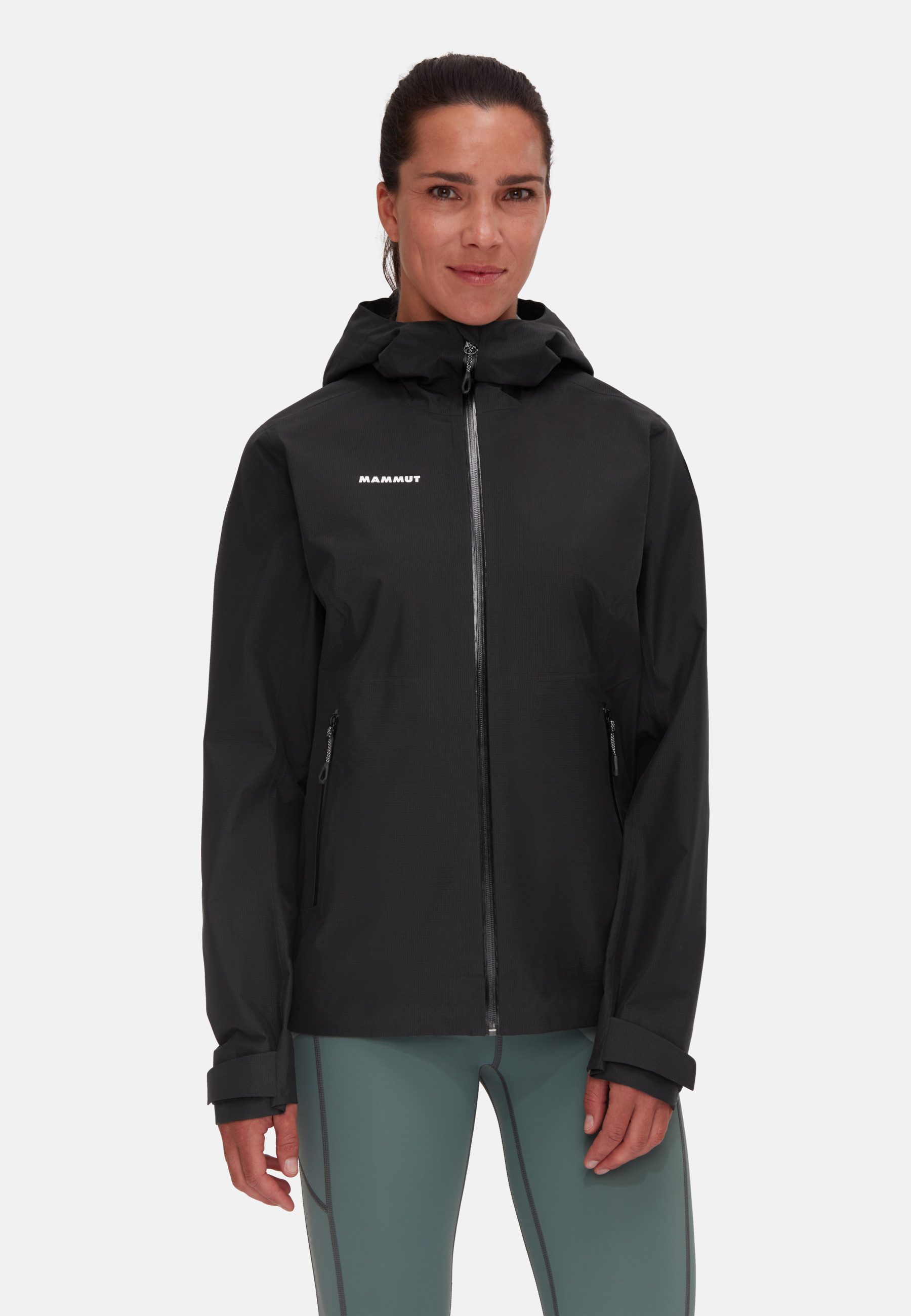 Mammut Regenjacke Alto Light HS Hooded Jacket Women