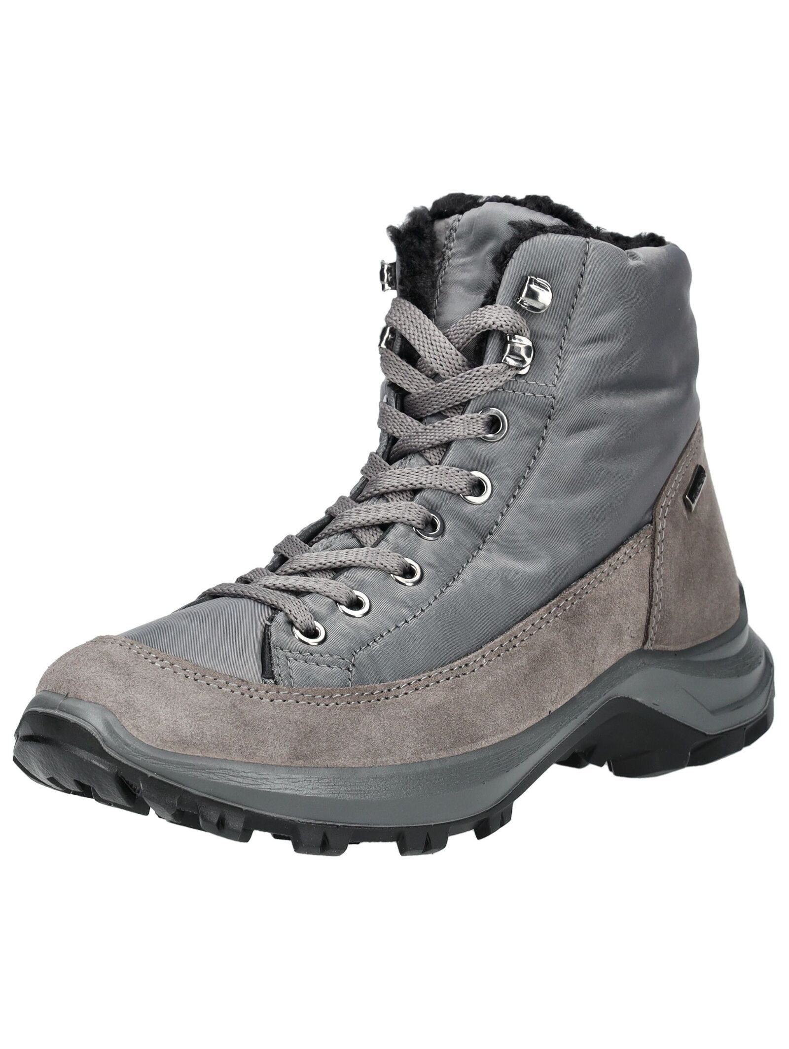 Imac Imac Stiefelette Veloursleder Stiefelette günstig online kaufen