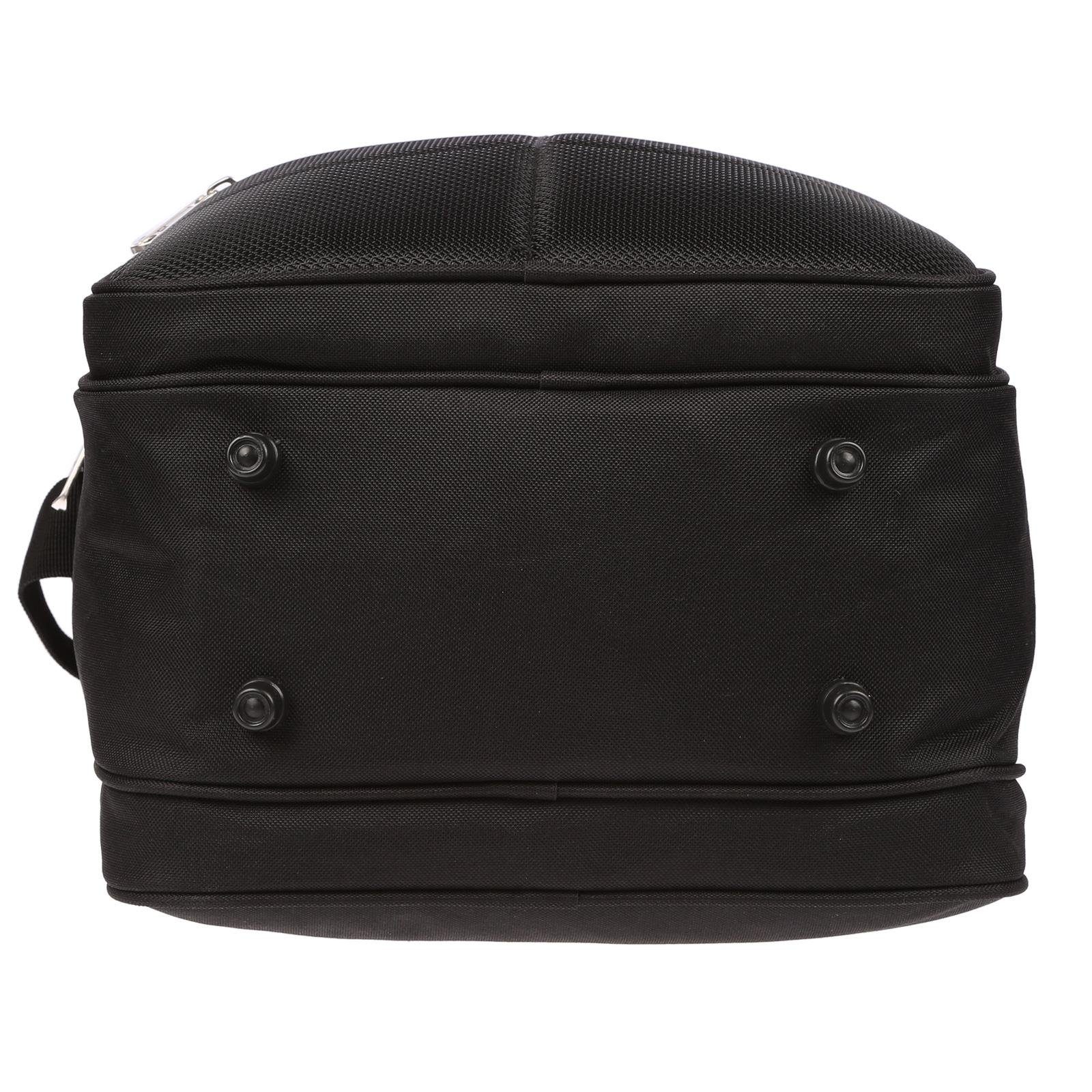 Christian Wippermann Umhängetasche Flugbegleiter Arbeitstasche Messenger Tasche Hochformat Herren (1 tlg), Messenger