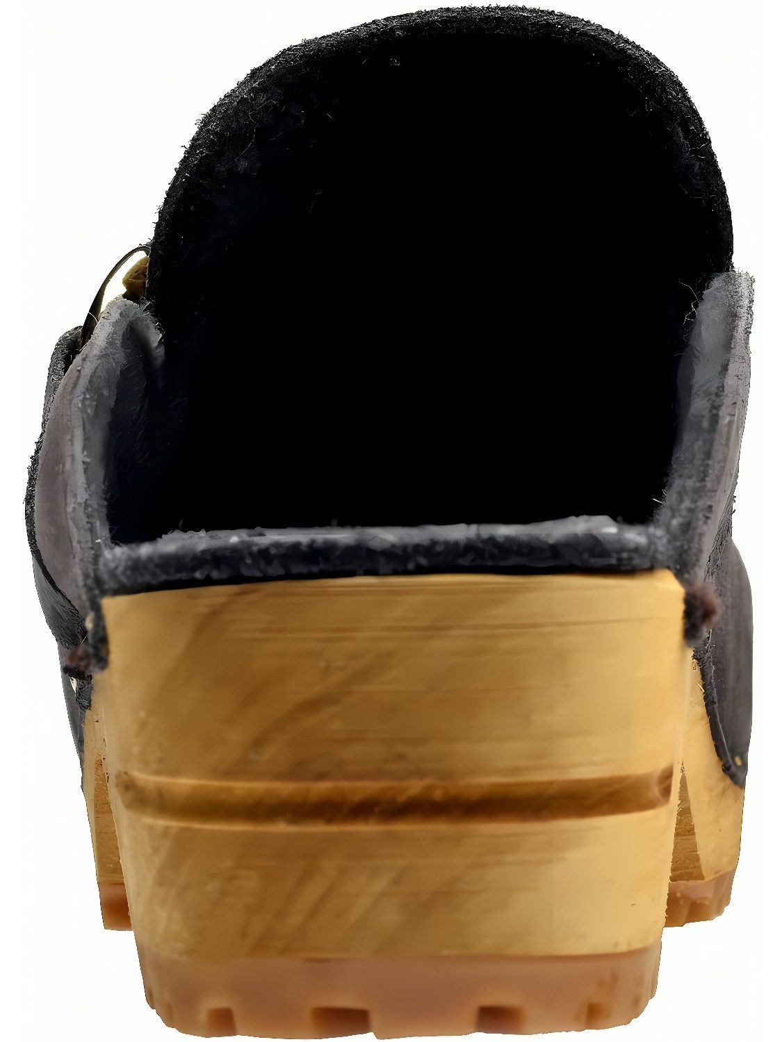 Sanita Wood-Lissy Open Clog