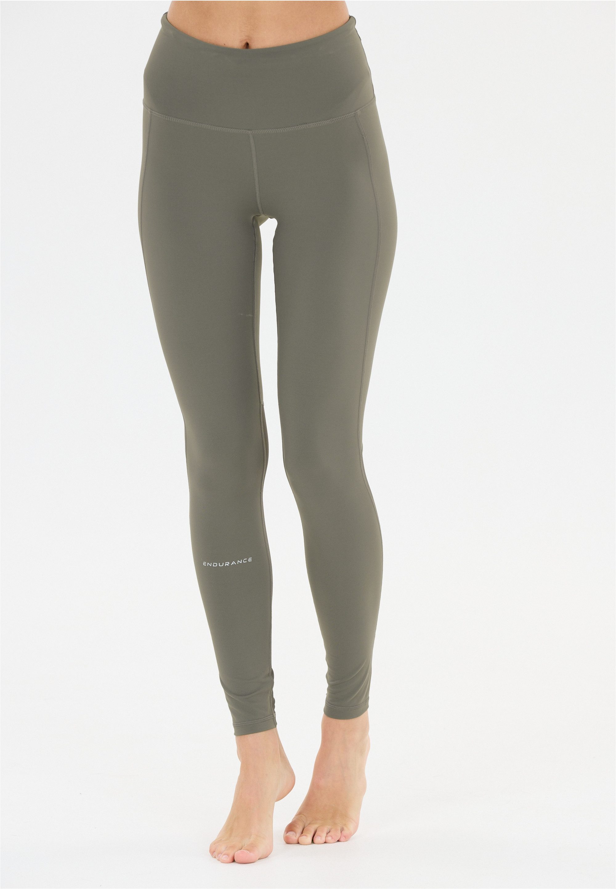 ENDURANCE Lauftights Reygeay mit 4-Wege-Stretch