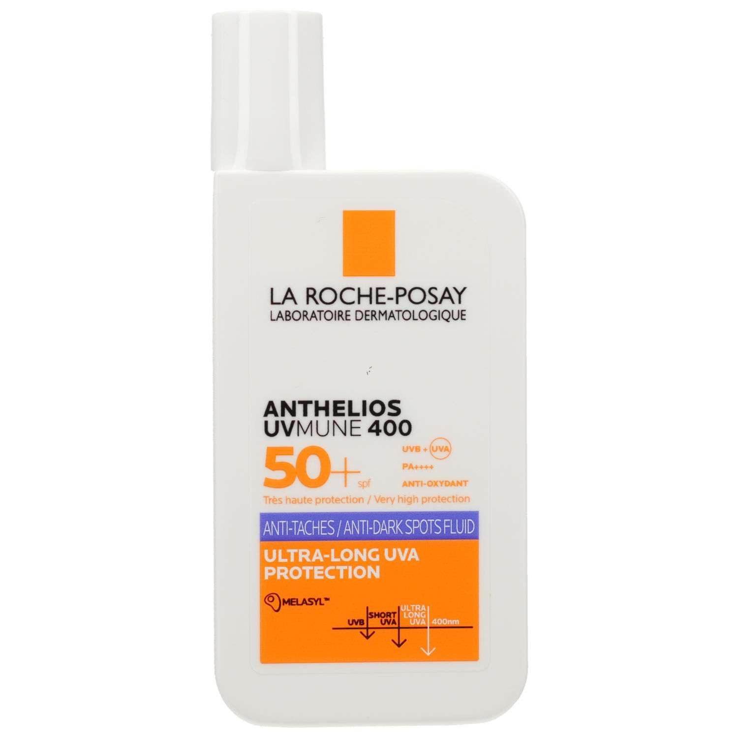 Roche Sonnenschutzcreme ROCHE-POSAY Anthelios Anti-Pigment Flu.UVM.LSF 50+ 50ml PZN 19398933
