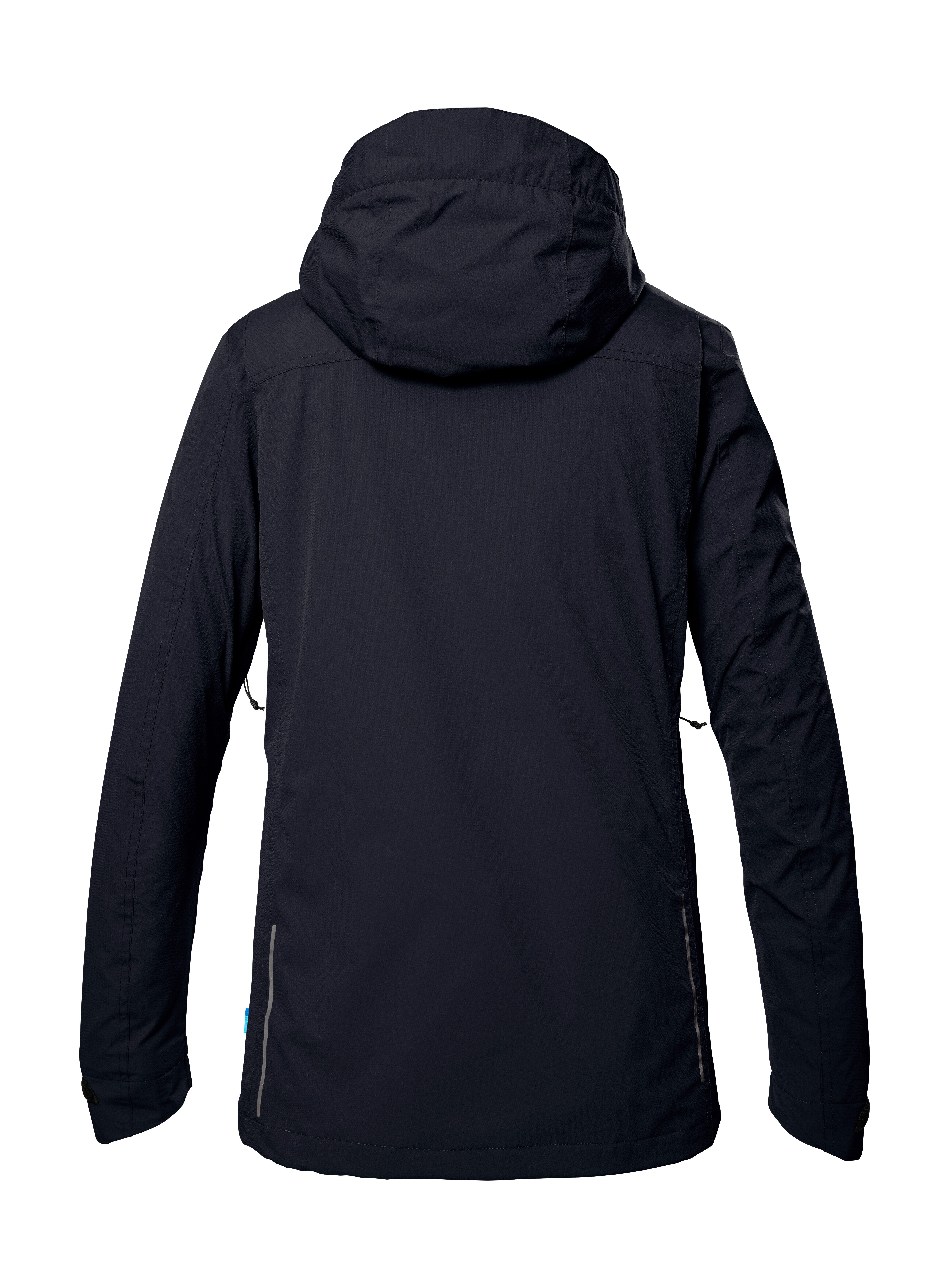 Killtec Outdoorjacke KOS 11 WMN JCKT Wasserdichte, atmungsaktive Damenjacke günstig online kaufen