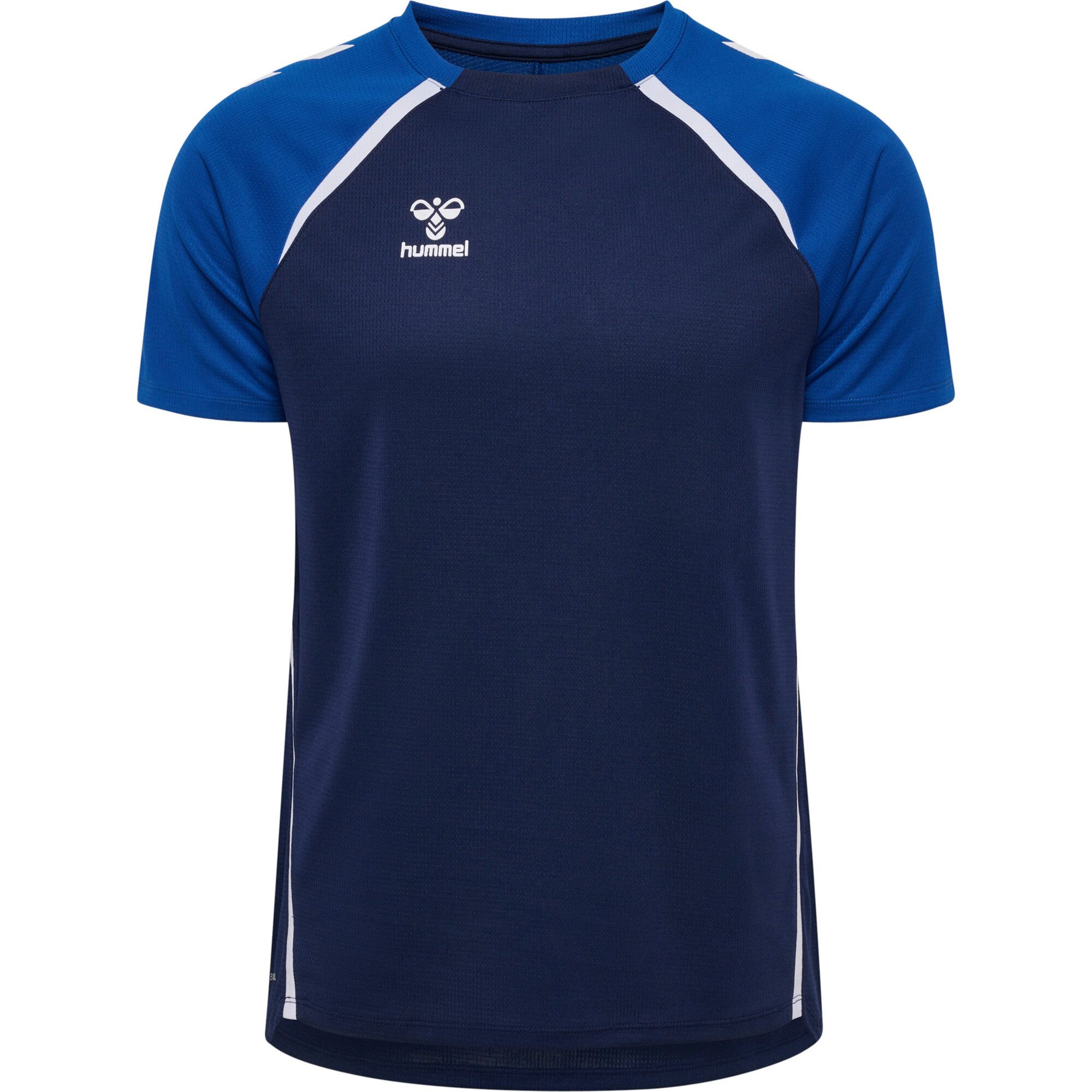 Fußballtrikot Hummel Kinder Trikot LEAD 2.0 JERSEY S/S KIDS 223741