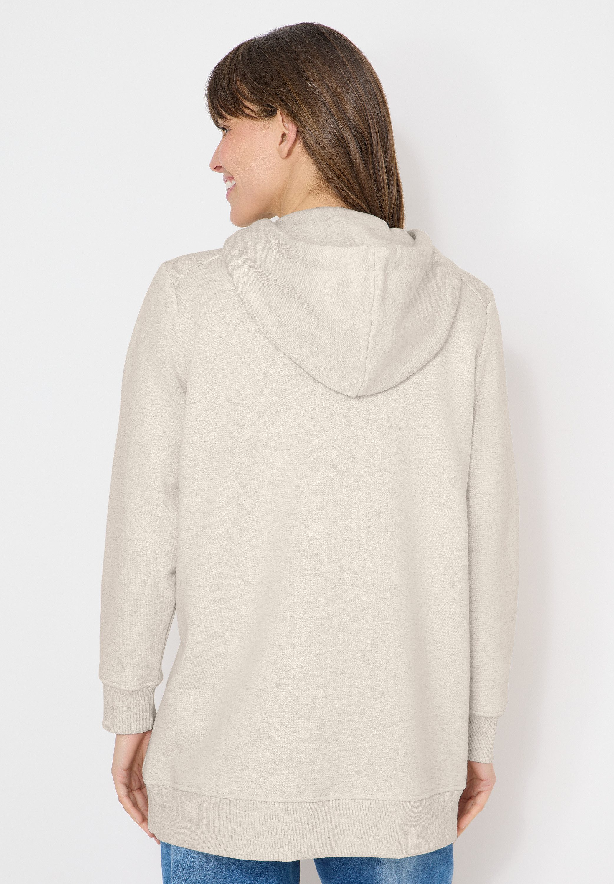CECIL Sweatshirt mit Kapuze günstig online kaufen