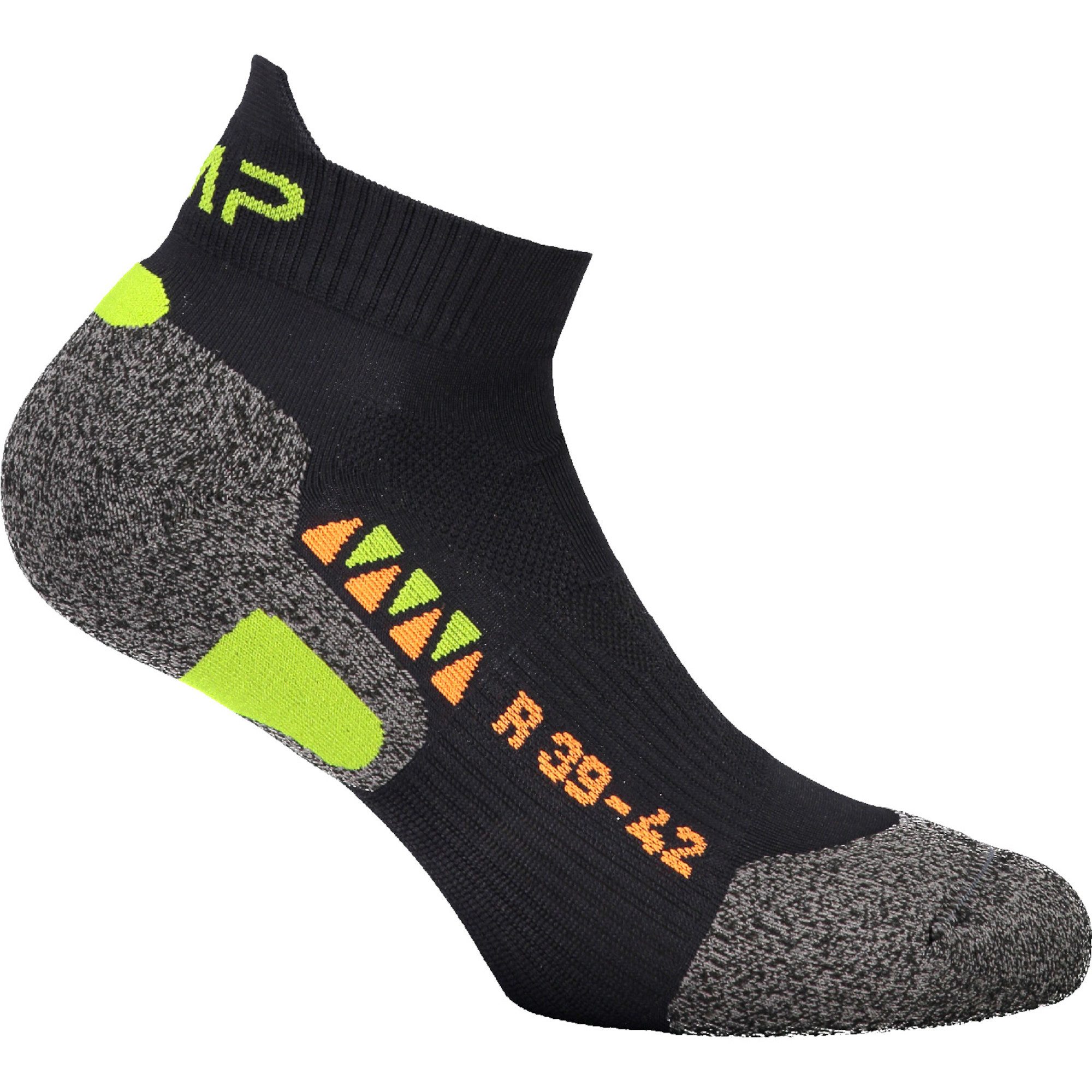 Sportsocken CMP Laufsocken RUNNING SOCK SKINLIFE 3I97077