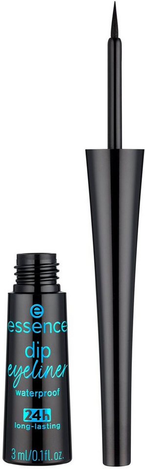 Essence Eyeliner dip eyeliner waterproof 24h long-lasting,