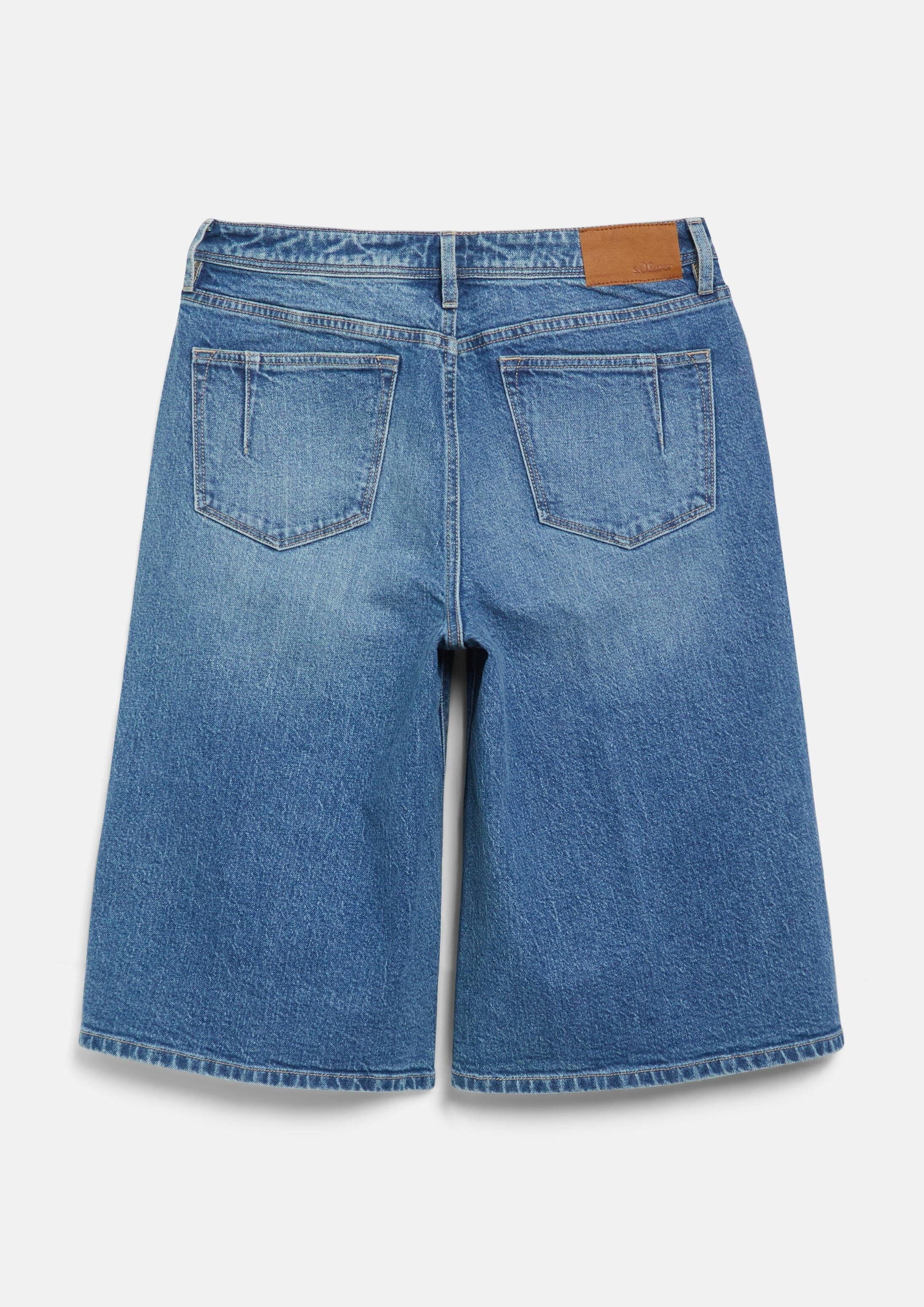 s.Oliver Jeansshorts Jeans-Hose SURI Jeans-Hose