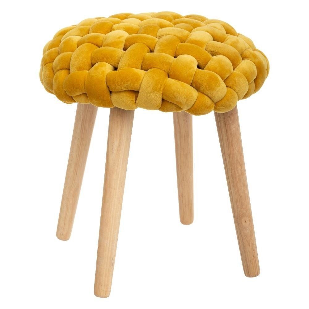 Atmosphera Créateur d'intérieur Sitzhocker (1 Stk., günstig online kaufen