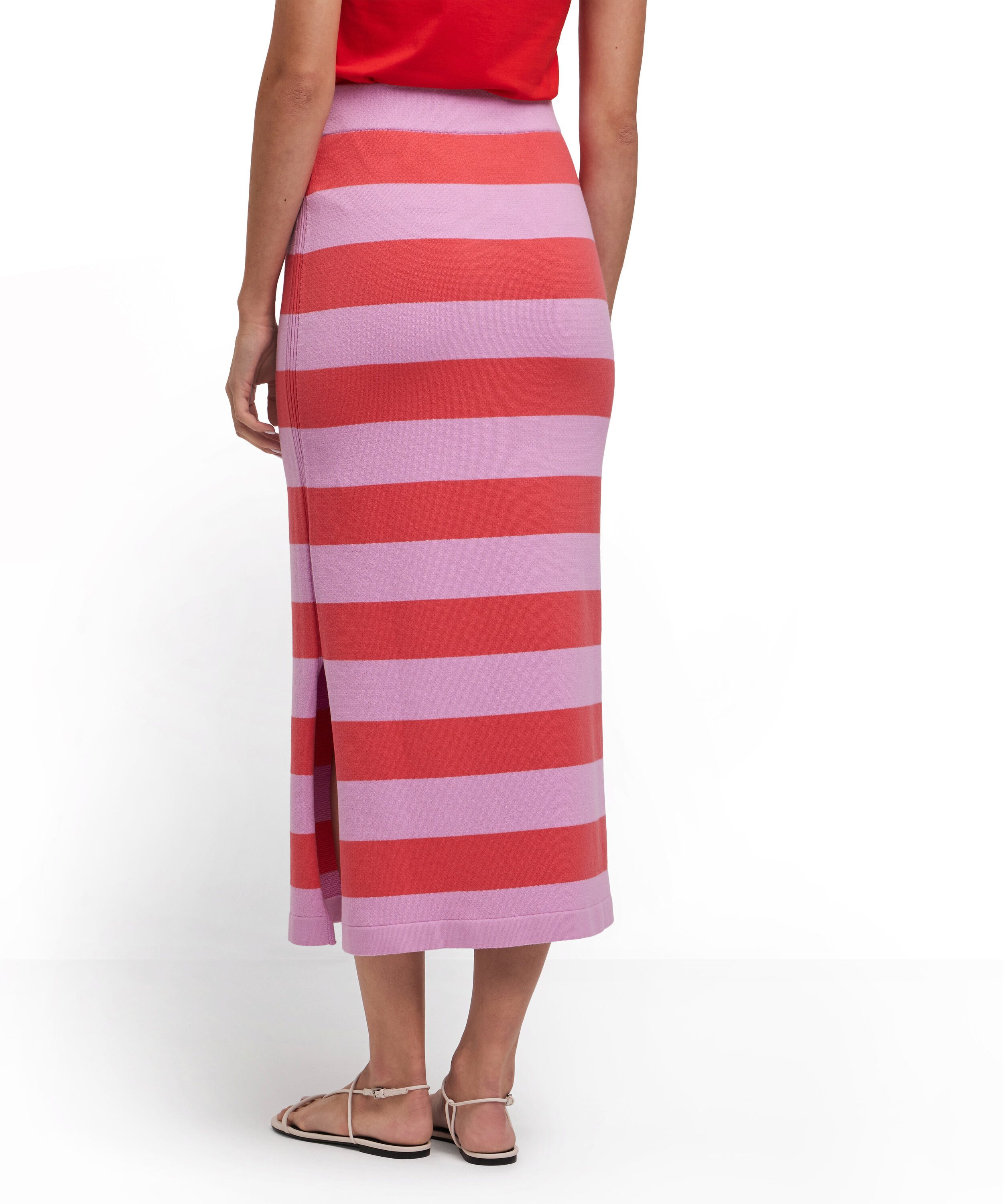 FALKE Strickrock Pure Cotton (1-tlg) mit Bio-Baumwolle günstig online kaufen