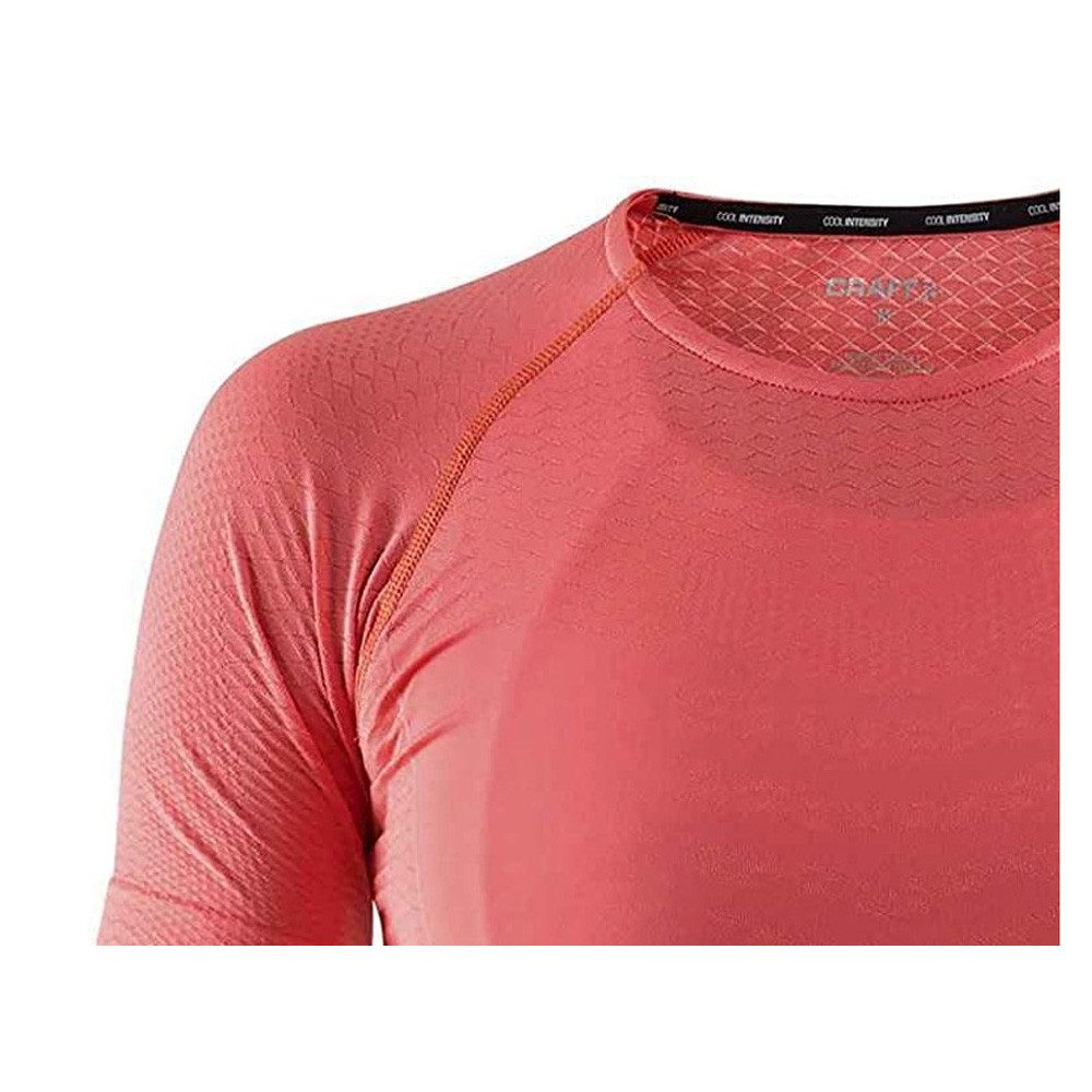 Craft Funktionsshirt Craft Damen Sport T-Shirt Cool Intensity Kurzarm Orang günstig online kaufen