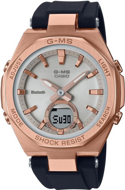 CASIO BABY-G MSG-B100G-1AER Smartwatch