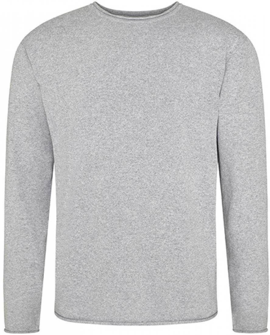Ecologie Sweatshirt Herren Arenal Knit Sweater / 70 % Regenerierte Baumwolle