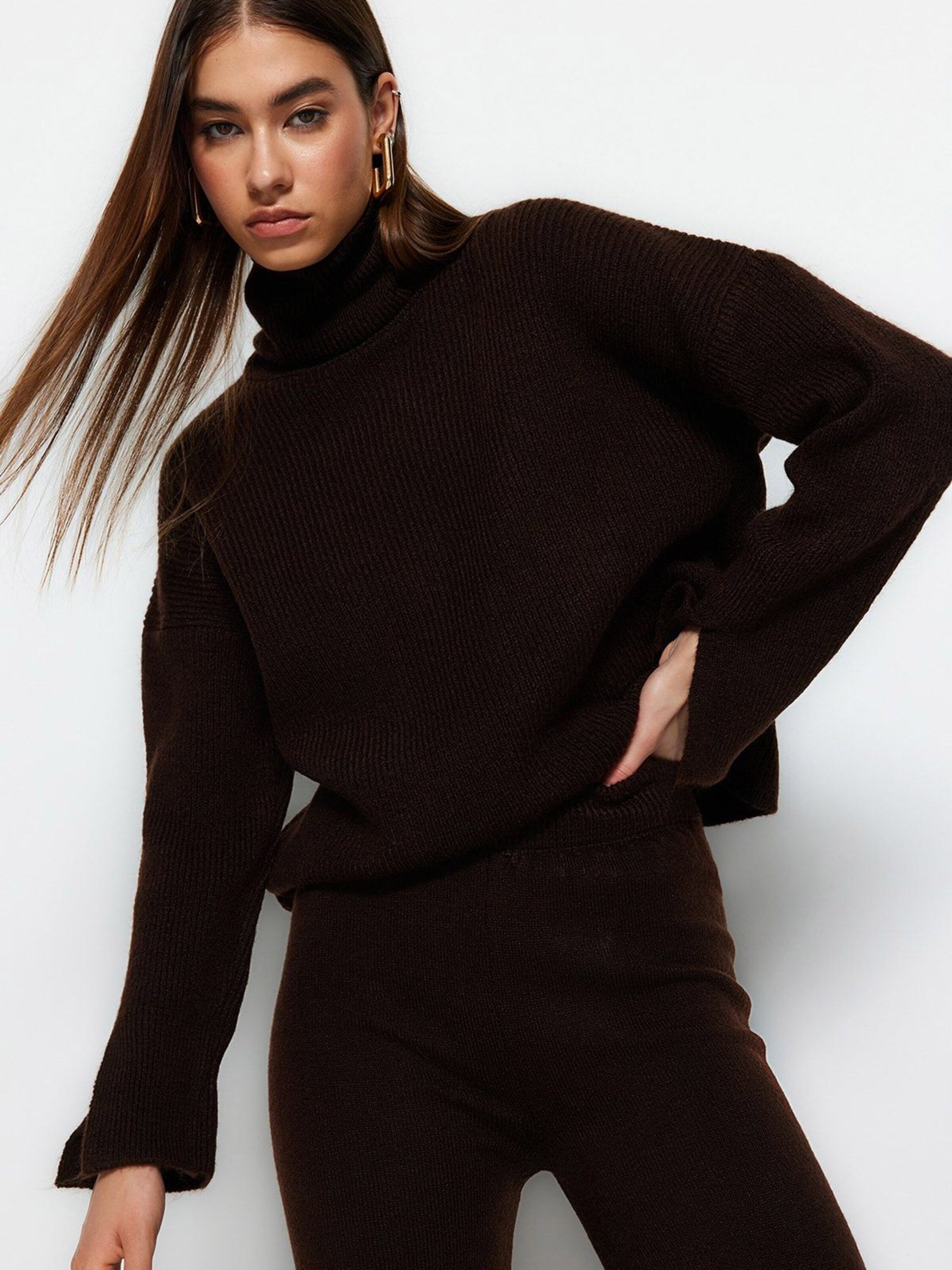 Trendyol Hosenanzug (1-tlg) Plain/ohne Details günstig online kaufen