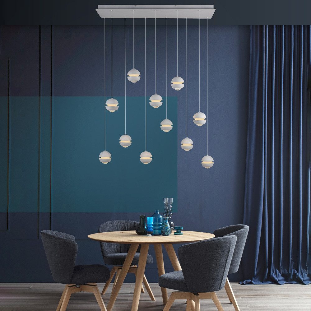 JUST LIGHT LED Pendelleuchte LED Pendellampe günstig online kaufen