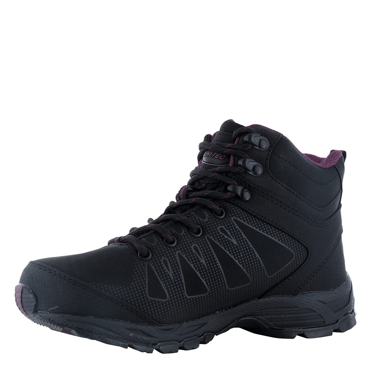 Hi-Tec Hi-Tec Stiefel Raven Mid Wp Frauen Wanderschuh