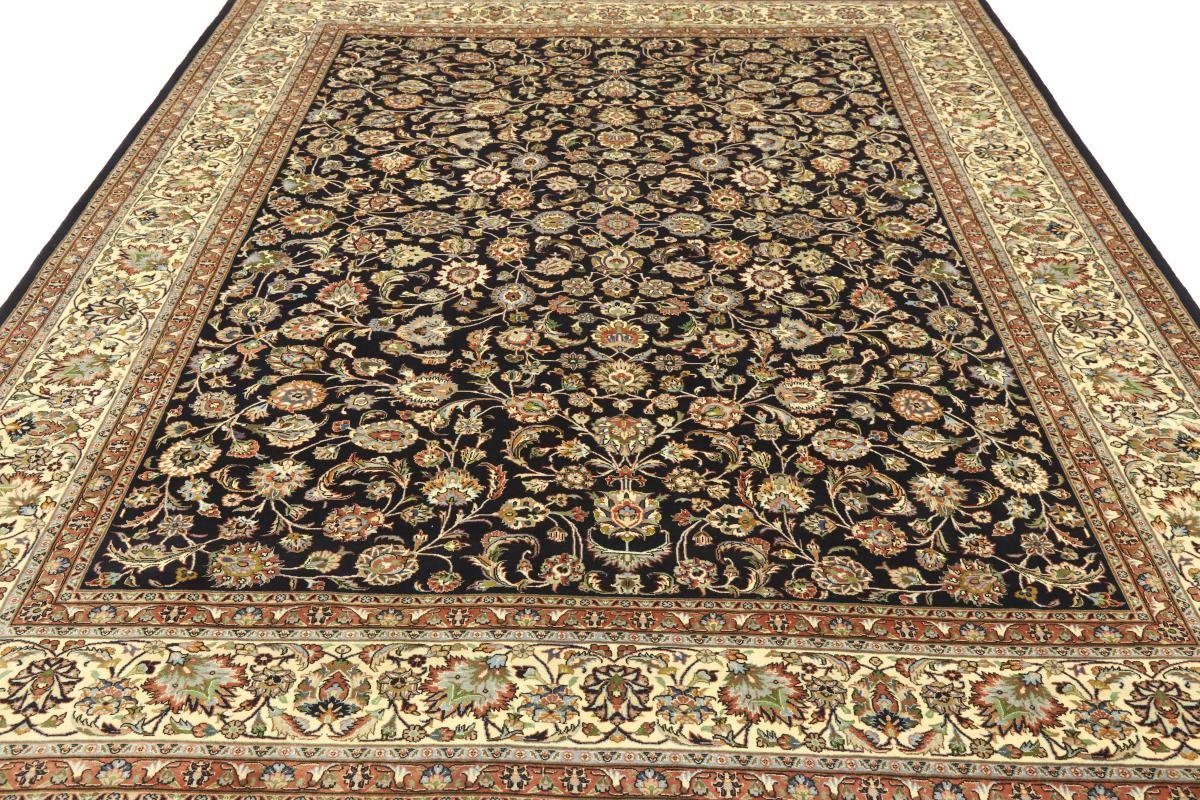 Nain Höhe: 299x385 rechteckig, Mashhad Handgeknüpfter Orientteppich Orientteppich 12 / mm Perserteppich, Trading,