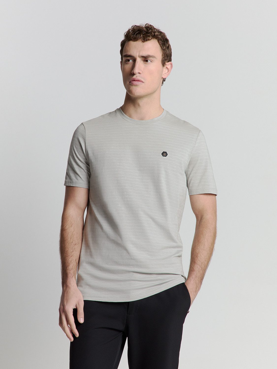 NO EXCESS T-Shirt No Excess Crewneck T-Shirt