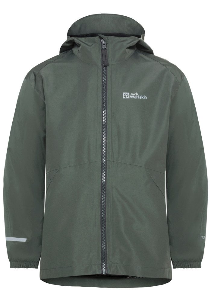 3-in-1-Funktionsjacke ICELAND 3IN1 JACKET K
