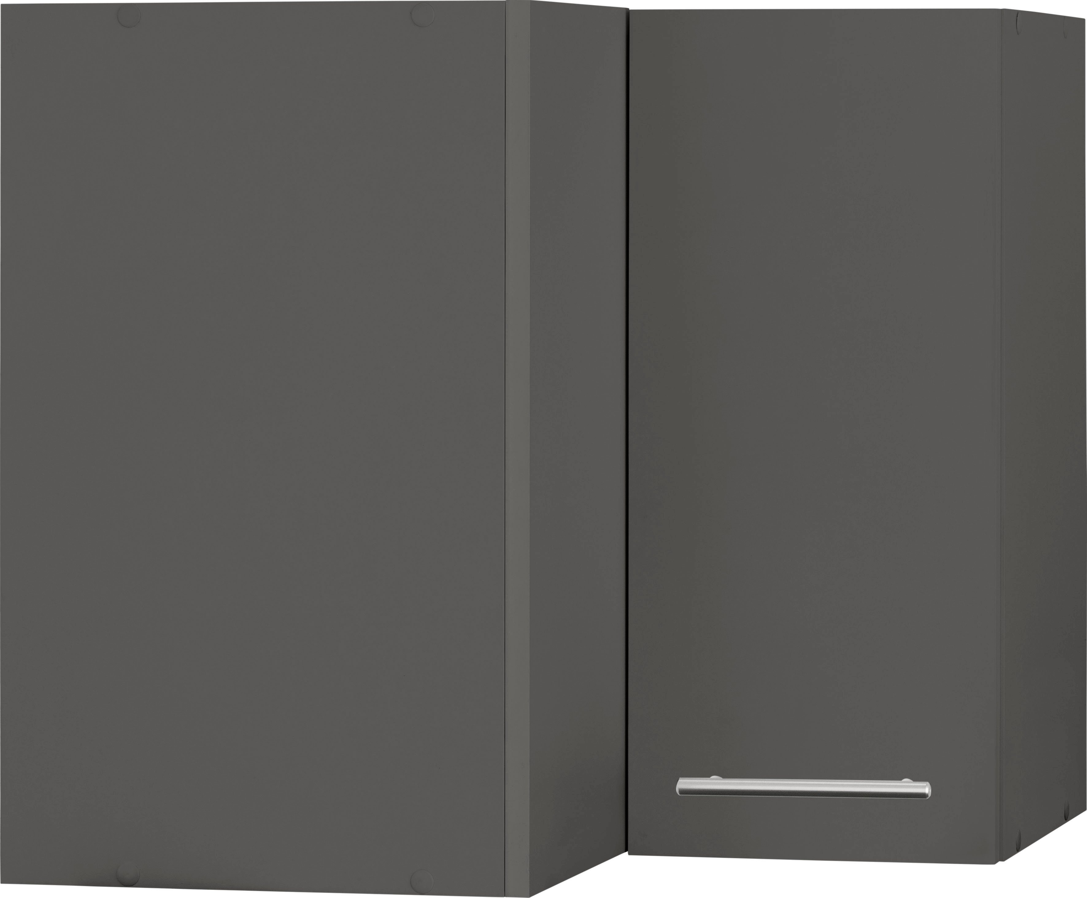 wiho Küchen Eckhängeschrank Unna 60 cm günstig online kaufen
