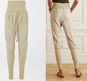 Tom Ford Haremshose TOM FORD Sold Out Jersey Paneled Twill Track Pants Harem Hose Joggingh