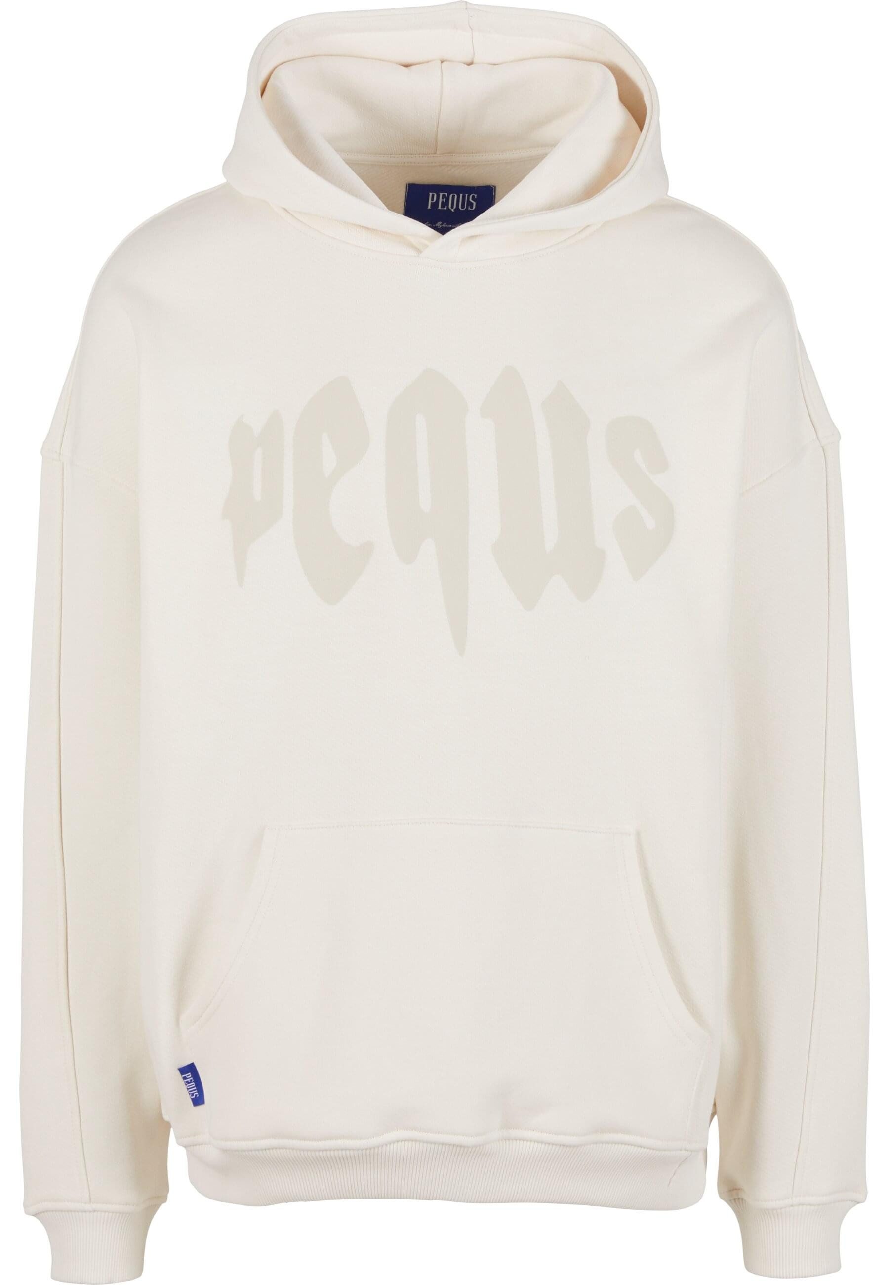 PEQUS Kapuzensweatshirt PEQUS PEQUS Mythic Logo Hoodie (1-tlg)
