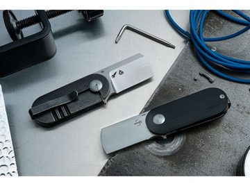 Böker Plus Taschenmesser Suiseki Mini EDC Messer Frame Lock Clip