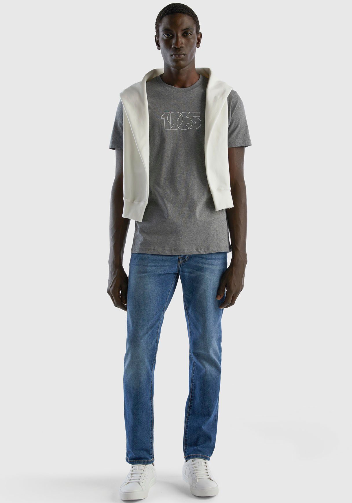 United Colors of Benetton Stretch-Jeans im günstig online kaufen