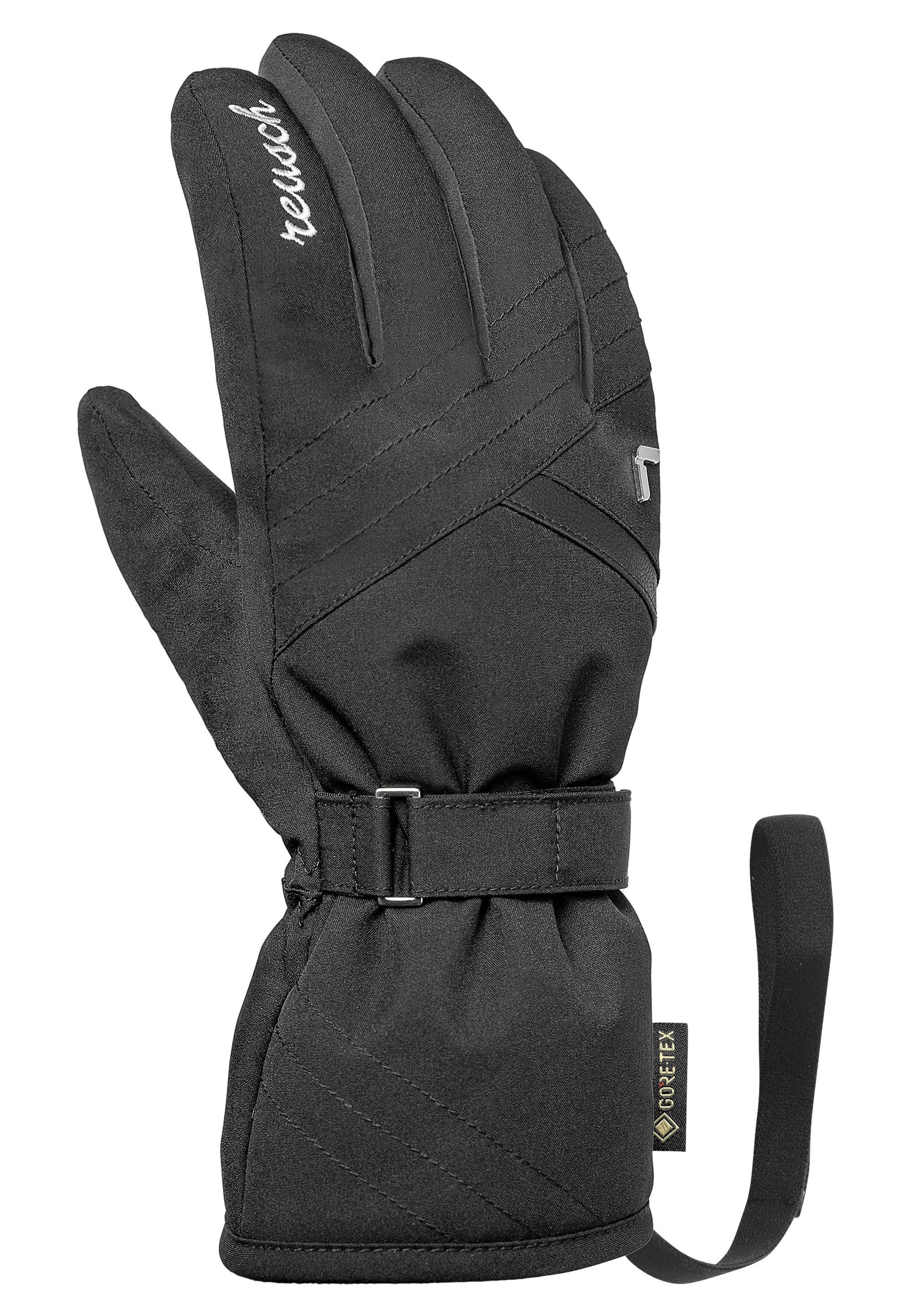 Reusch Skihandschuhe Alba GORE-TEX in wasserdichter und atmungsaktiver Qualität