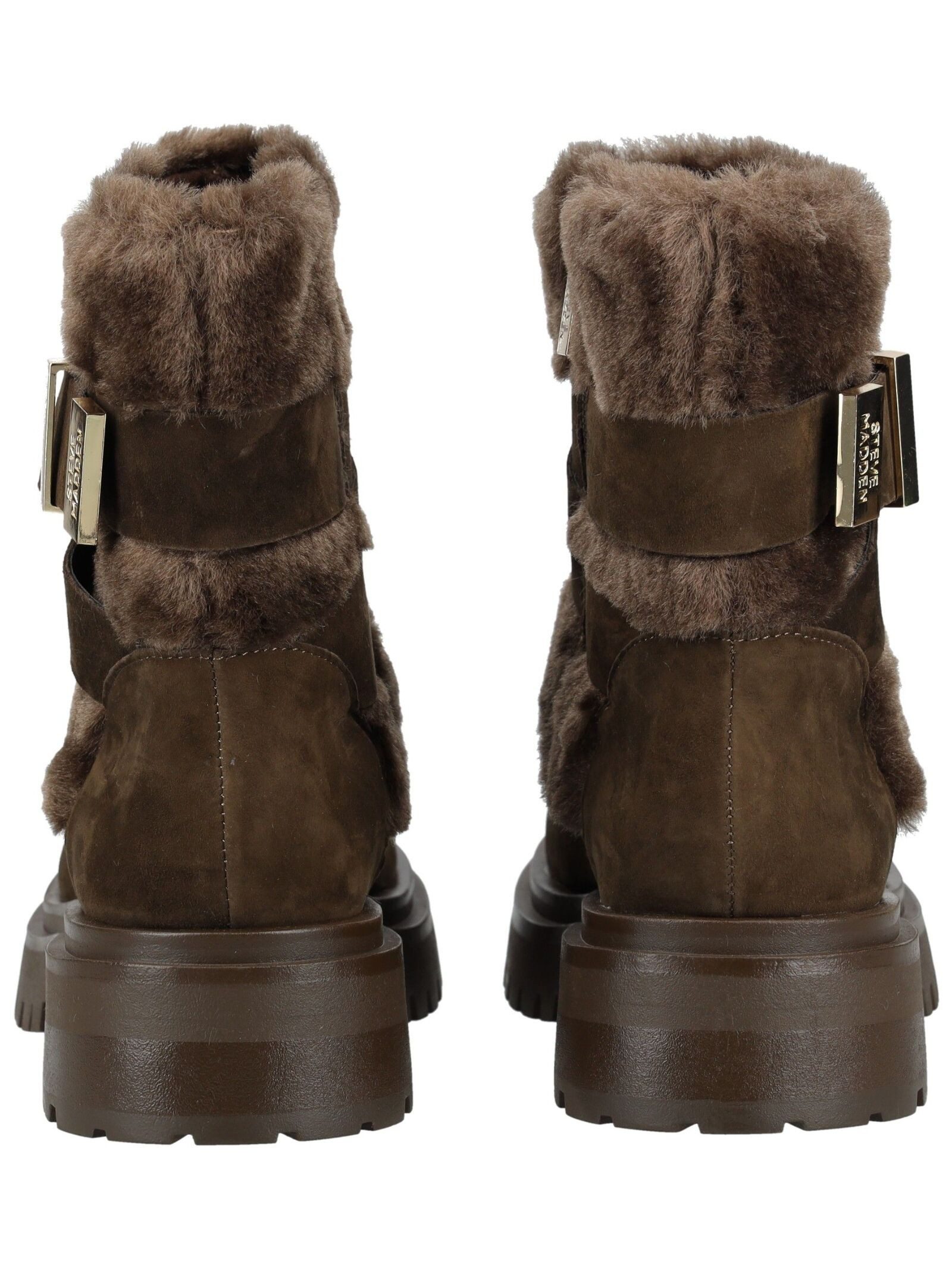 STEVE MADDEN STEVE MADDEN Stiefelette Veloursleder Stiefelette