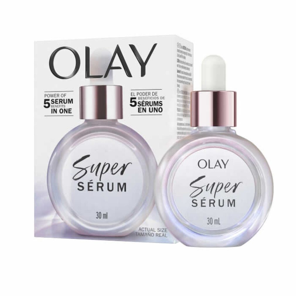 Olay Gesichtspflege SUPER SERUM 5 in 1 30 ml