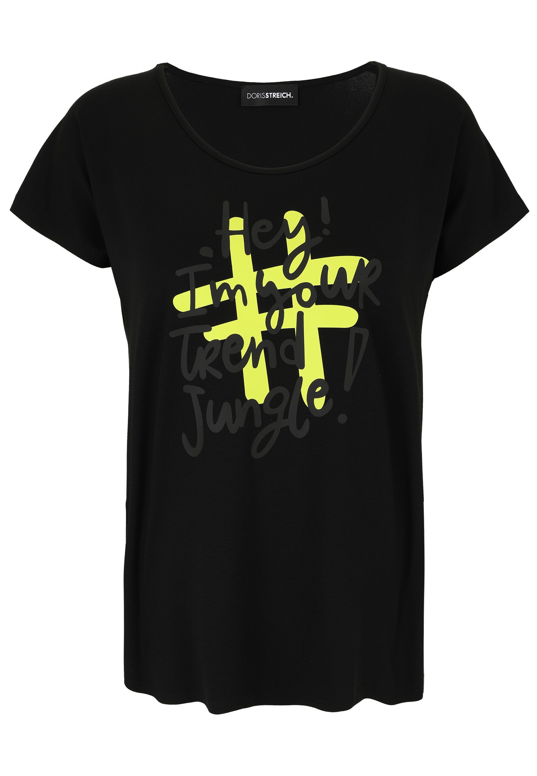 Doris Streich Print-Shirt (1-tlg) mit Grafik-Motiv
