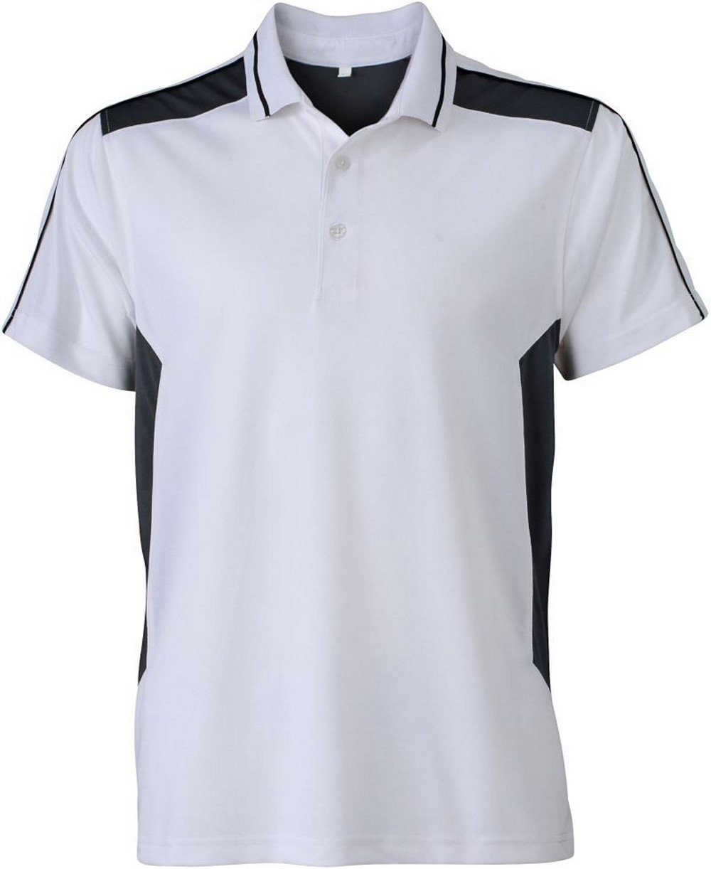 Poloshirt JN 828 Herren Workwear Piqué Polo