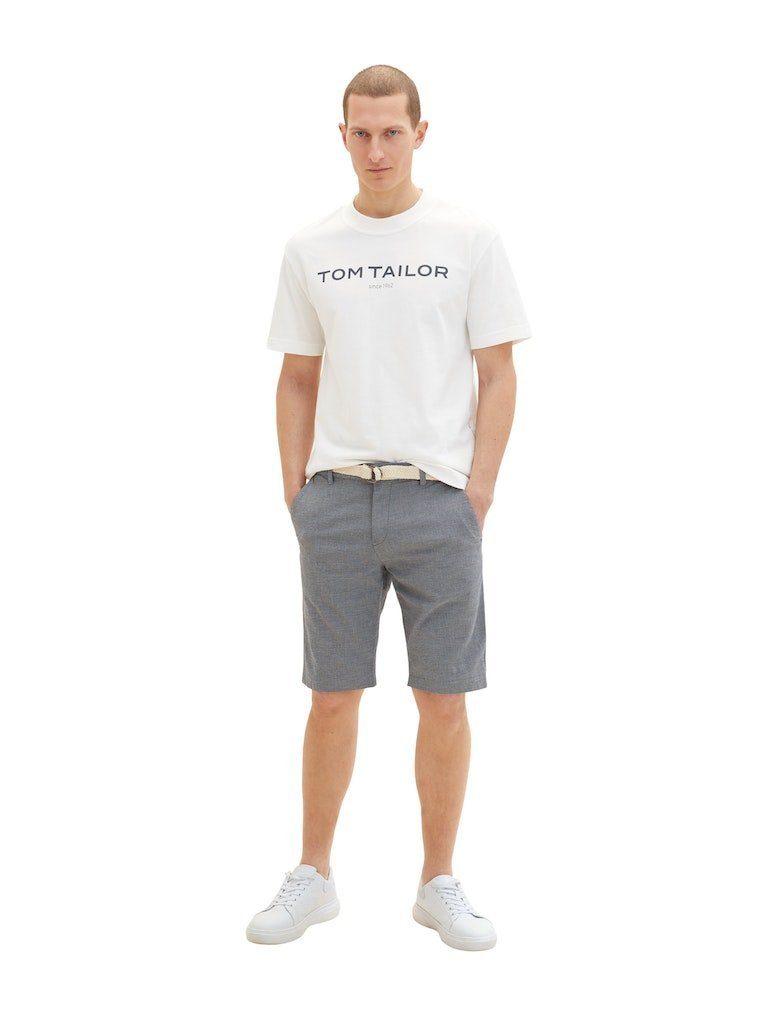TOM TAILOR Shorts Slim Chino Bermuda günstig online kaufen