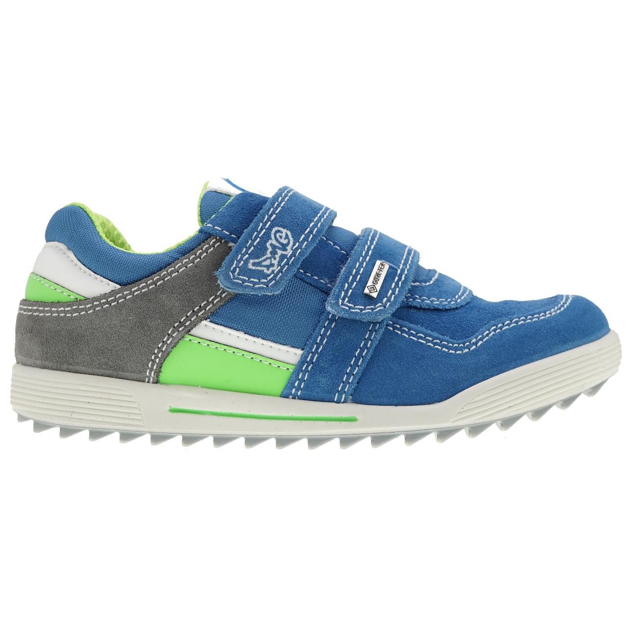 Primigi Primigi Biker GTX Leder Halbschuh Sneaker