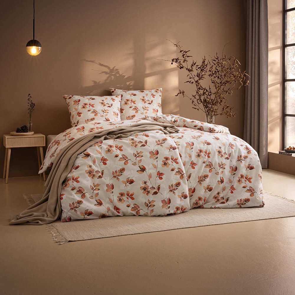 Estella Bettwäsche Sicina, Flanell, 2 teilig
