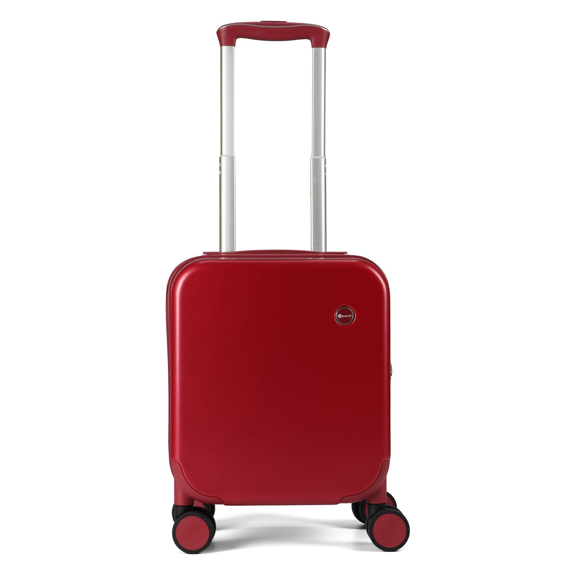BENZI Handgepäck-Trolley 5789, 4 Rollen, ABS