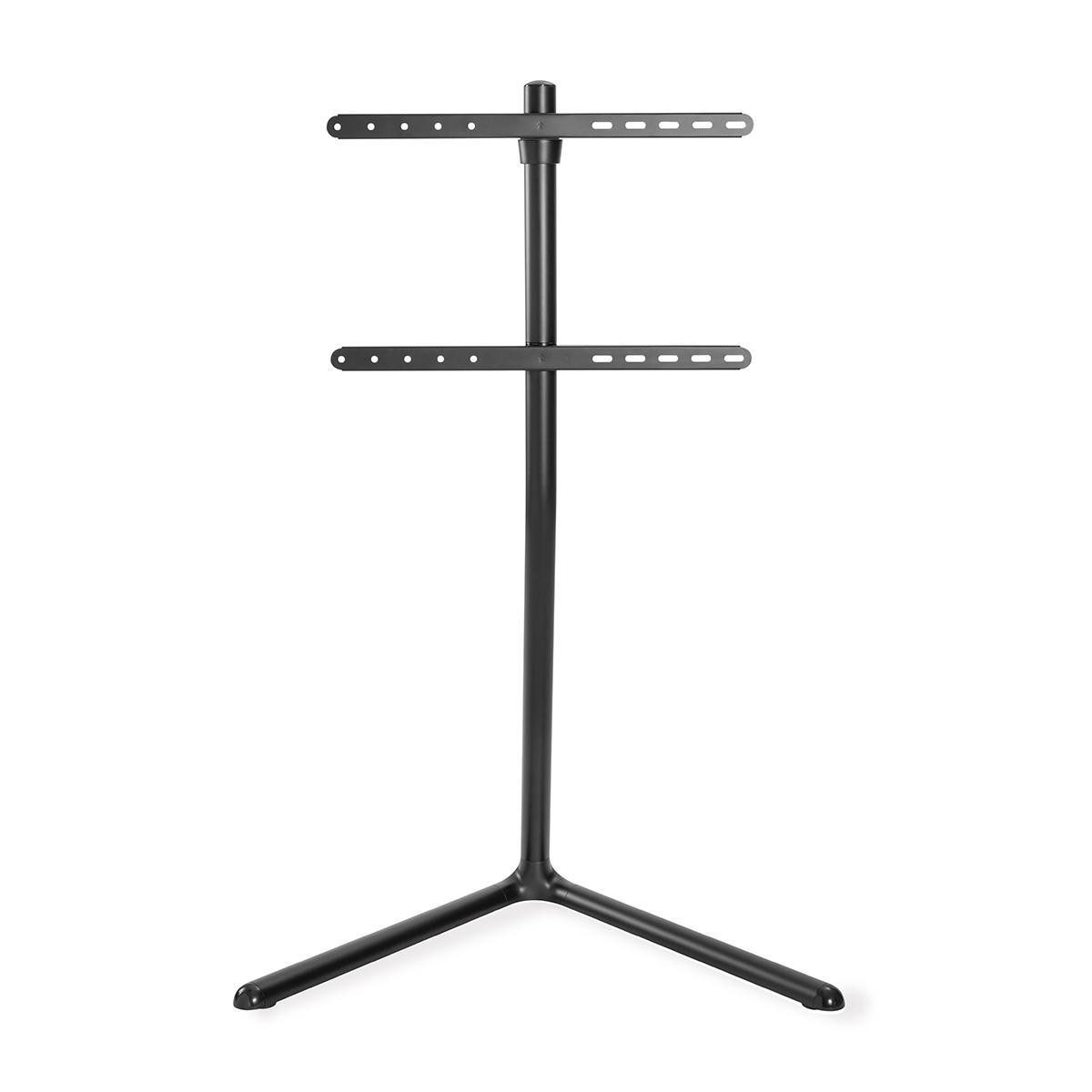 Nedis TV-Wandhalterung TVSM5250BK, (1-tlg., V-Form Basis, Antikipp Gurt, Kabelmanagement für sicheren Stand)