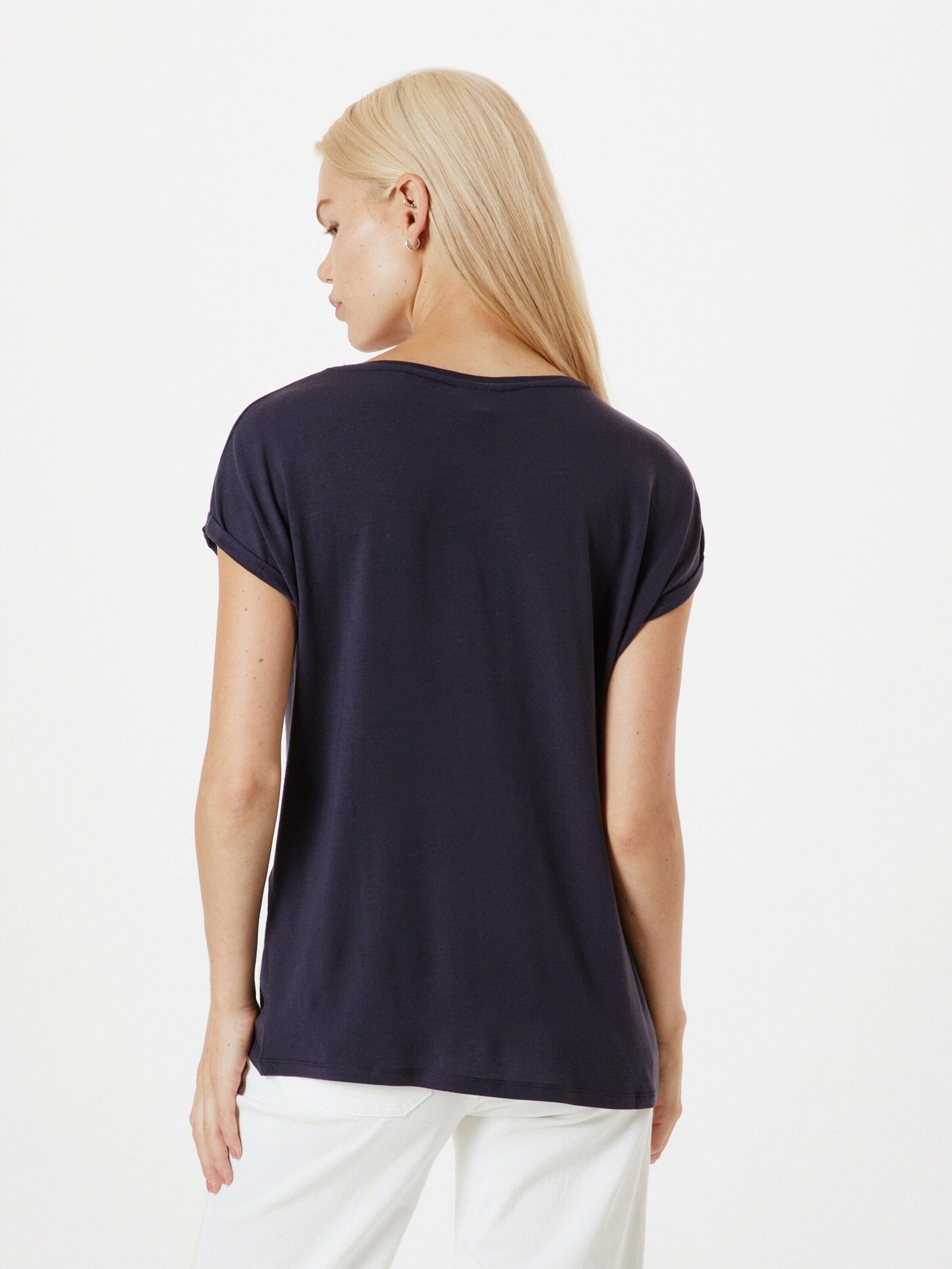Vero Moda T-Shirt VMAva (1-tlg) Plain/ohne Details – Bild 3 von 5