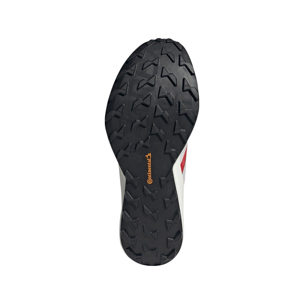 adidas Performance Trail-Laufschuhe Terrex Agravic Speed rot/weiss Herren Wanderschuh