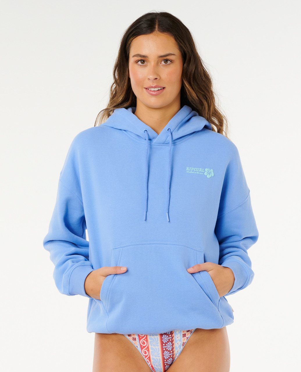 Rip Curl Kapuzenpullover Rip Curl Surf Puff Heritage Hood günstig online kaufen