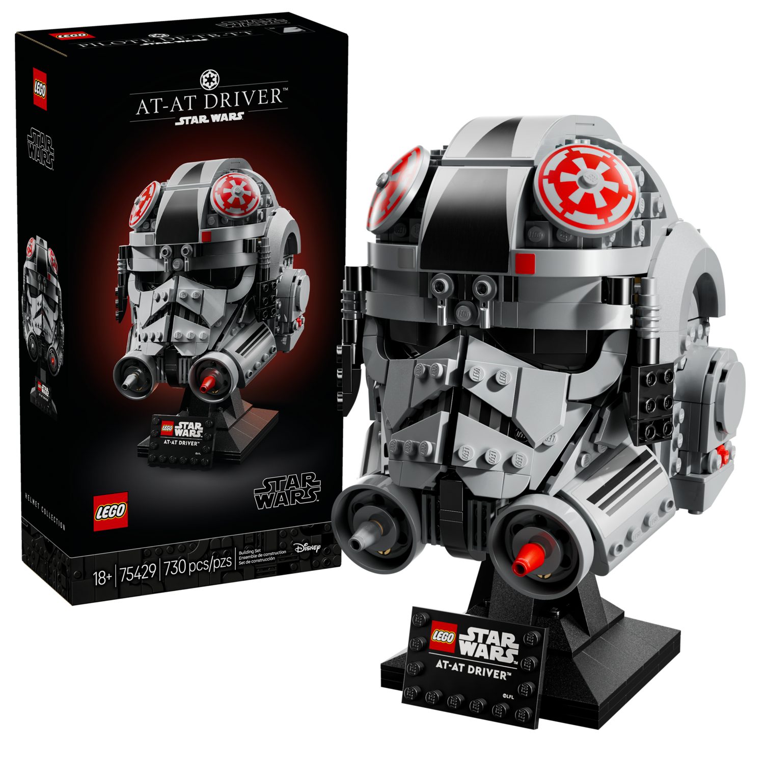 LEGO® Star Wars 75429 AT-AT Pilot™ günstig online kaufen