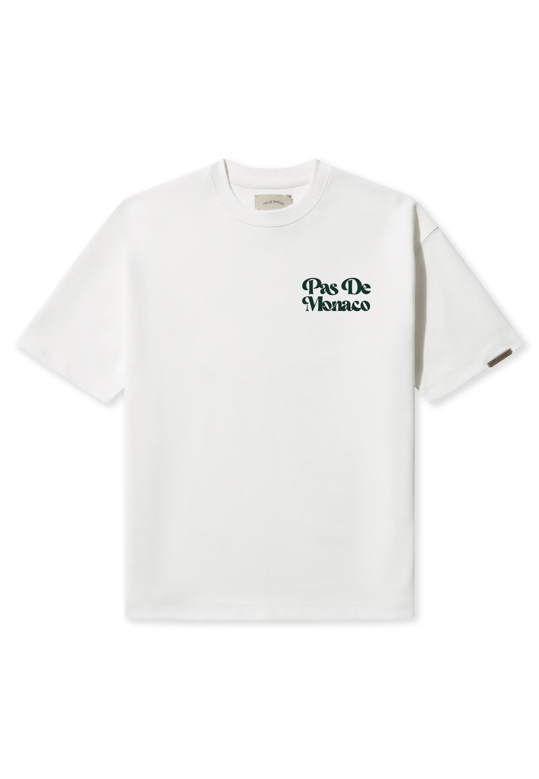 Pas De Monaco T-Shirt Pas De Monaco CARRE T-SHIRT (1-tlg)