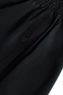 TCA 3/4-Hose TCA Herren Elite Tech Laufhose mit Reißverschlusstaschen - Schwarz, XS (1-tlg)
