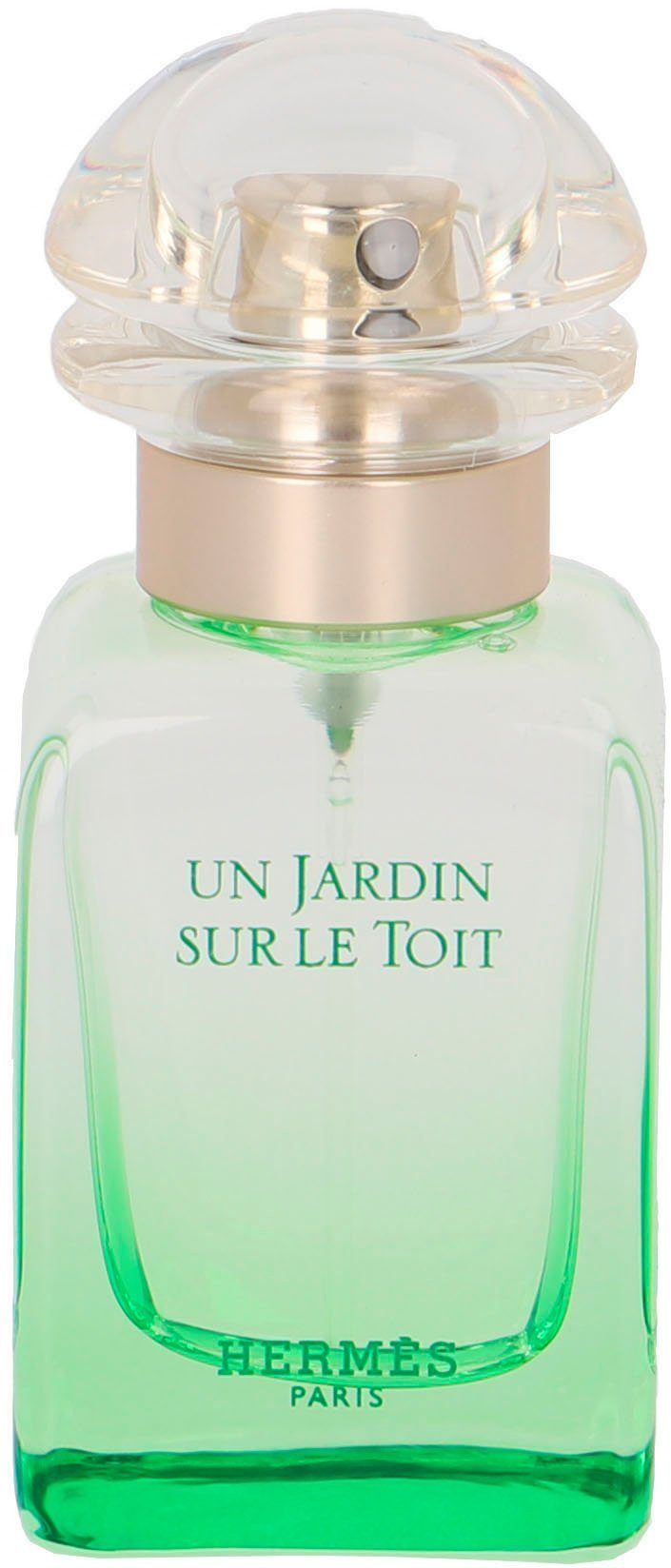 HERMÈS Туалетная вода Un Jardin Sur Le Toit, Glasflakon, Parfüm EDT, Herrenduft