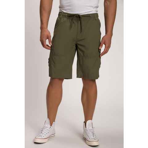 JP1880 Bermudas Cargo-Bermuda 6 Pockets gerades Bein